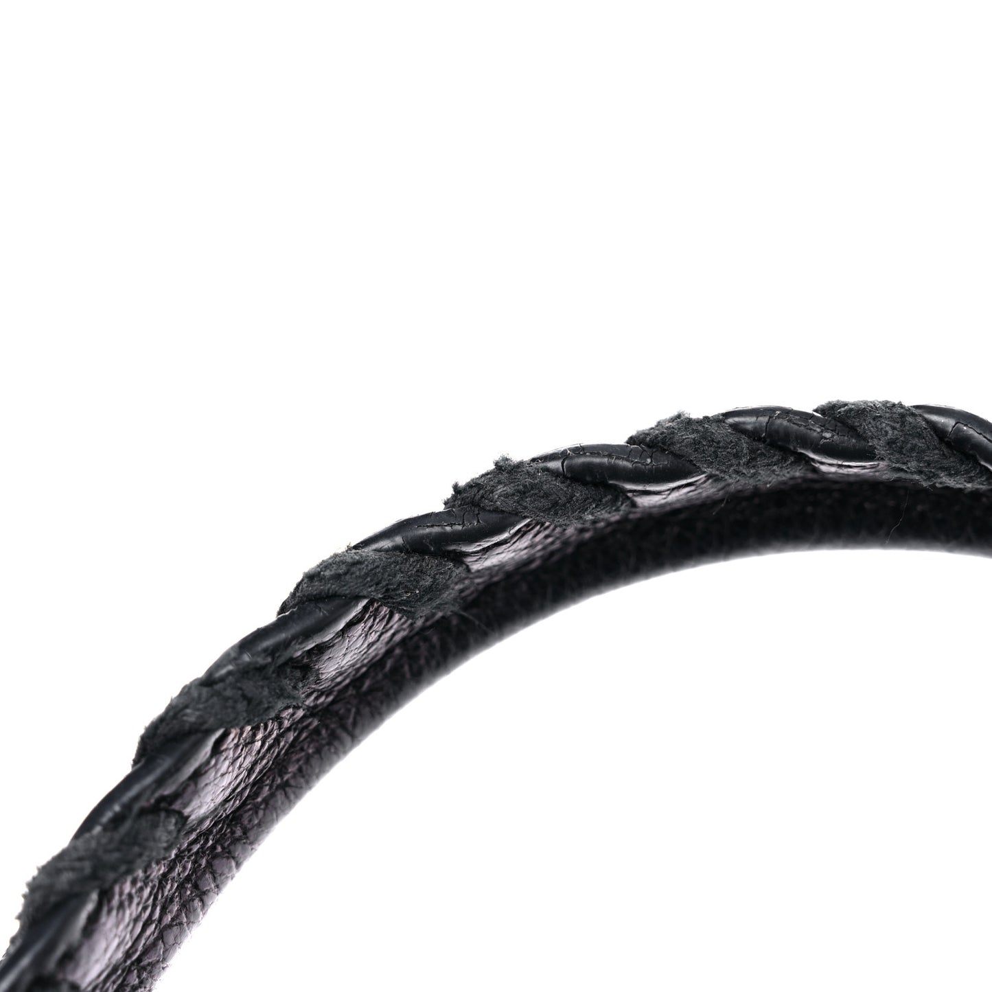Chevre Gold Metallic Edge Hardware City Black