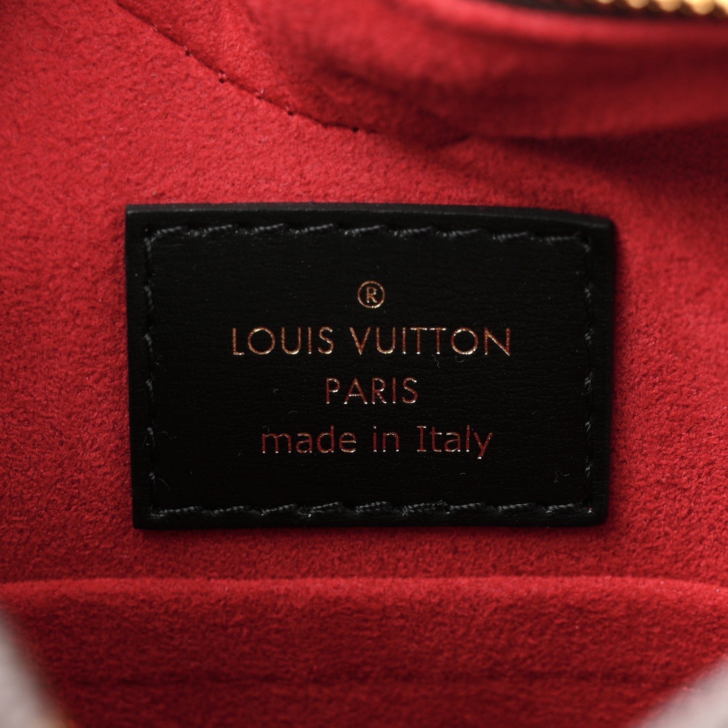 Louis Vuitton Monogram Fall In Love Sac Coeur 11 of 17
