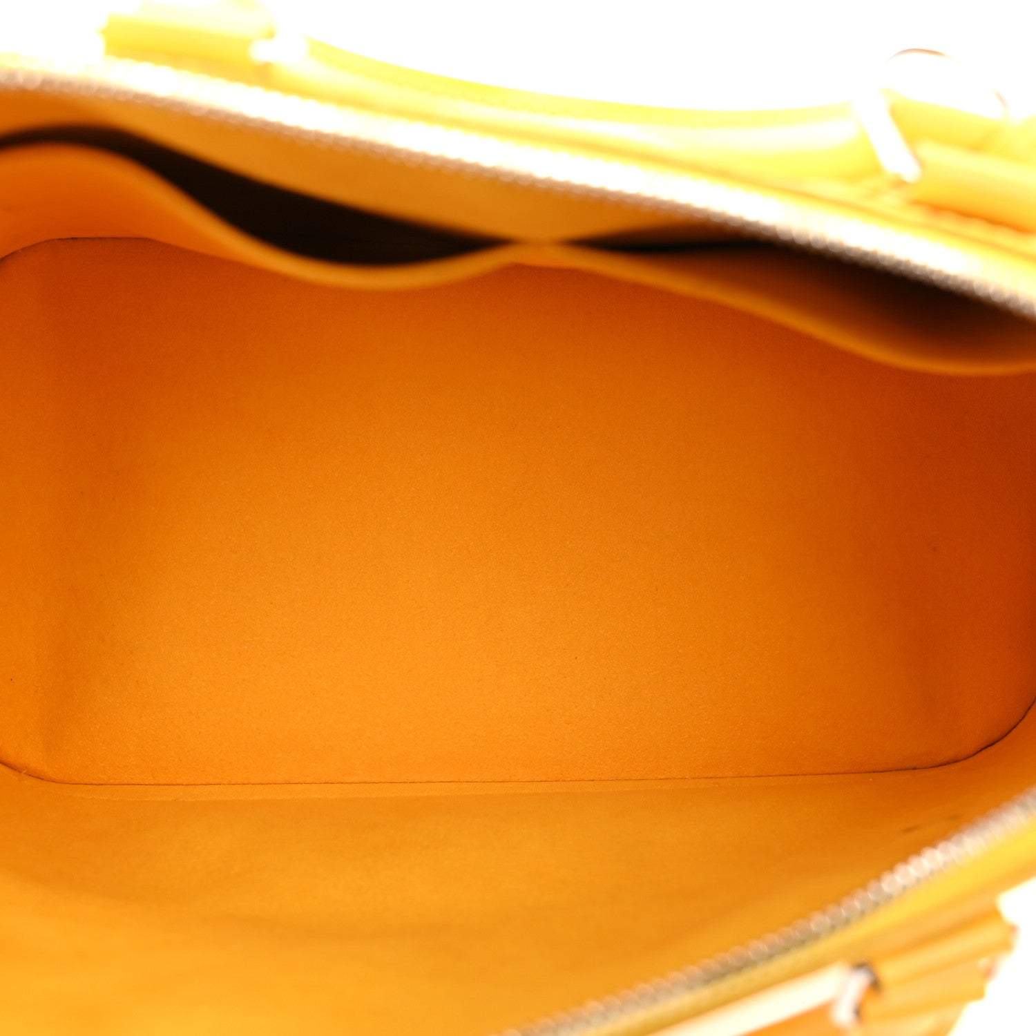 Louis Vuitton Epi Alma PM Citron 5 of 12