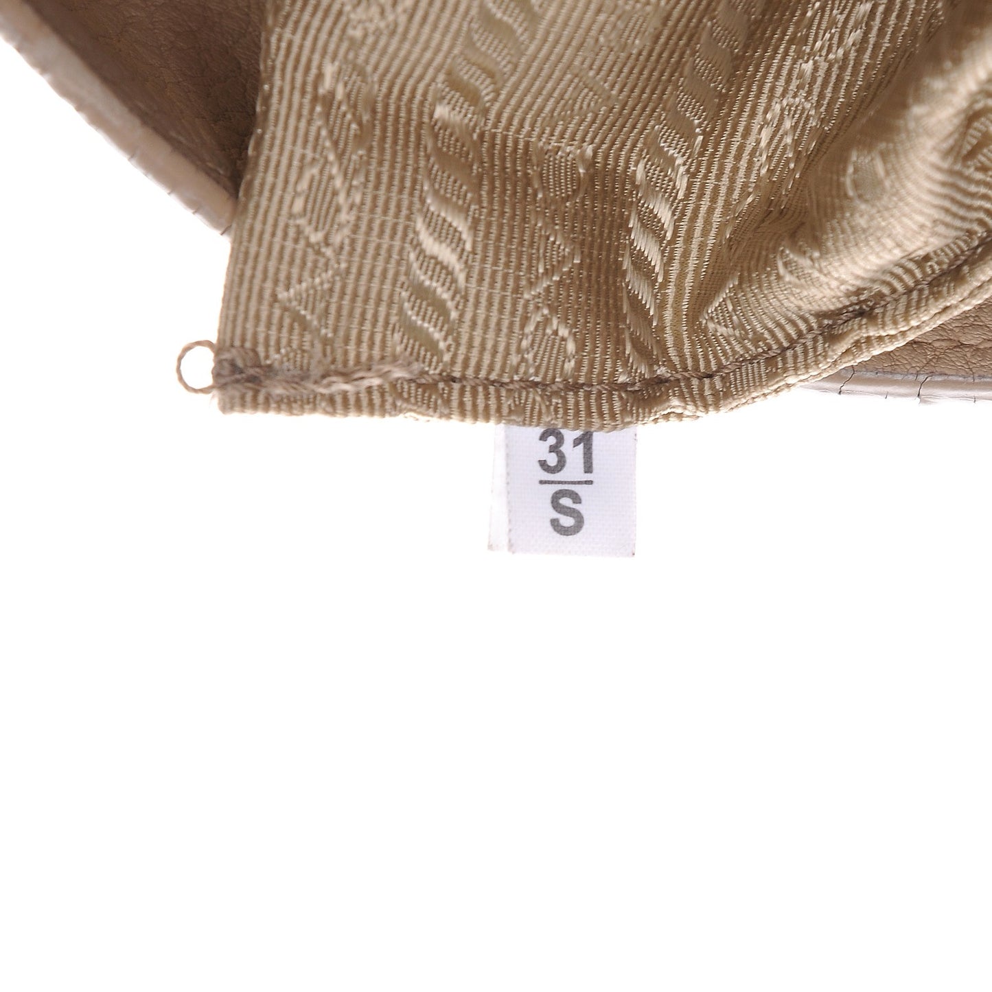 Vitello Daino Hobo Sabbia