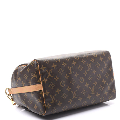 Louis Vuitton Monogram Speedy Bandouliere 30 3 of 13