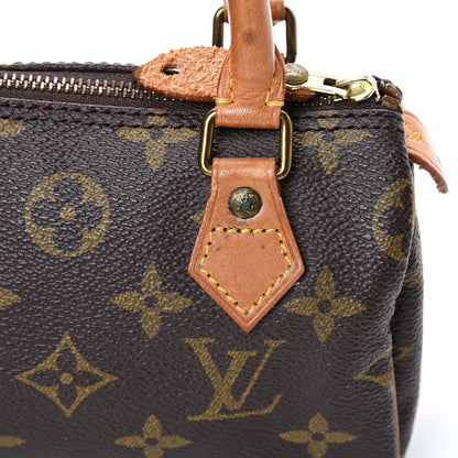 Louis Vuitton Monogram Mini Sac HL Speedy 13 of 21