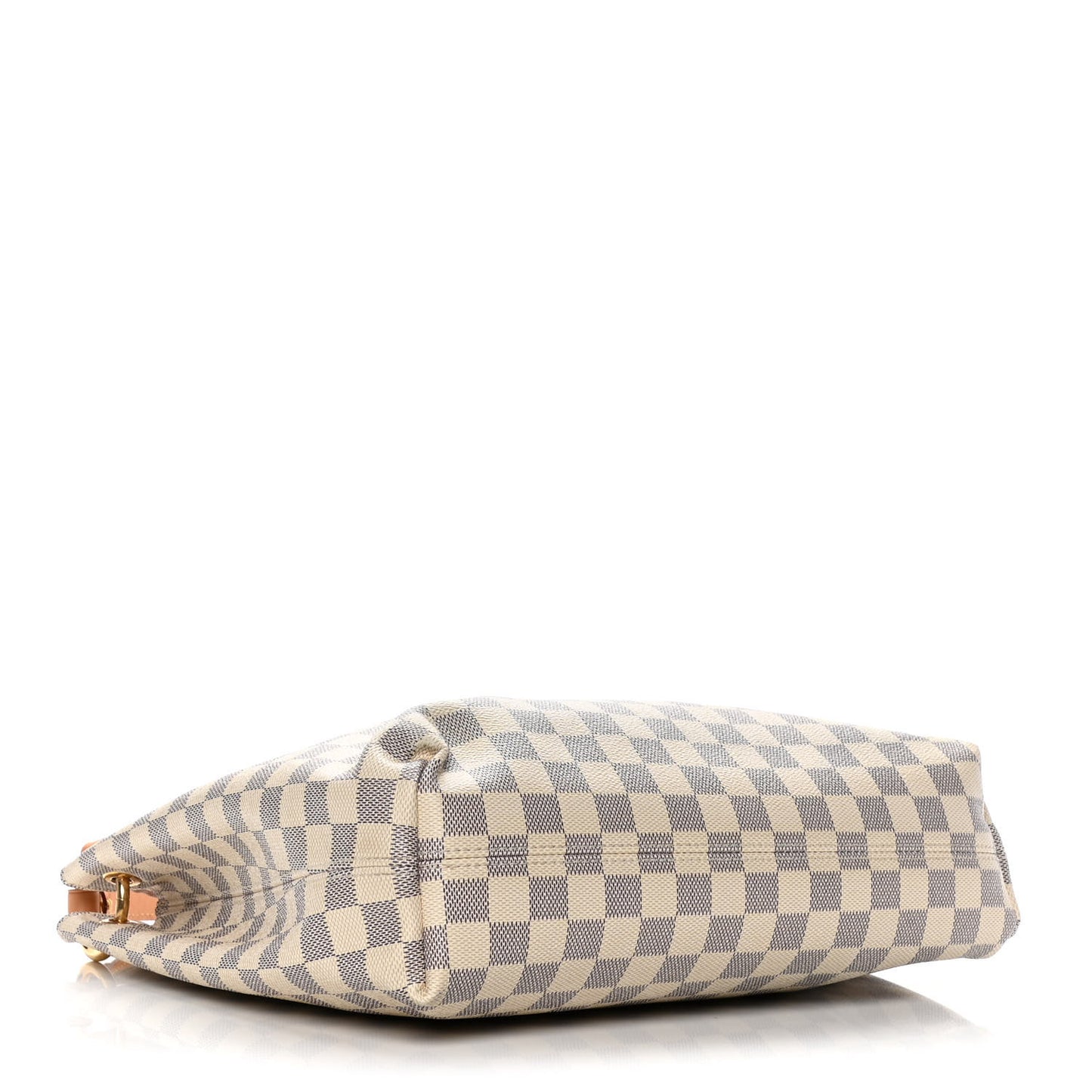 Damier Azur Graceful PM Rose Ballerine