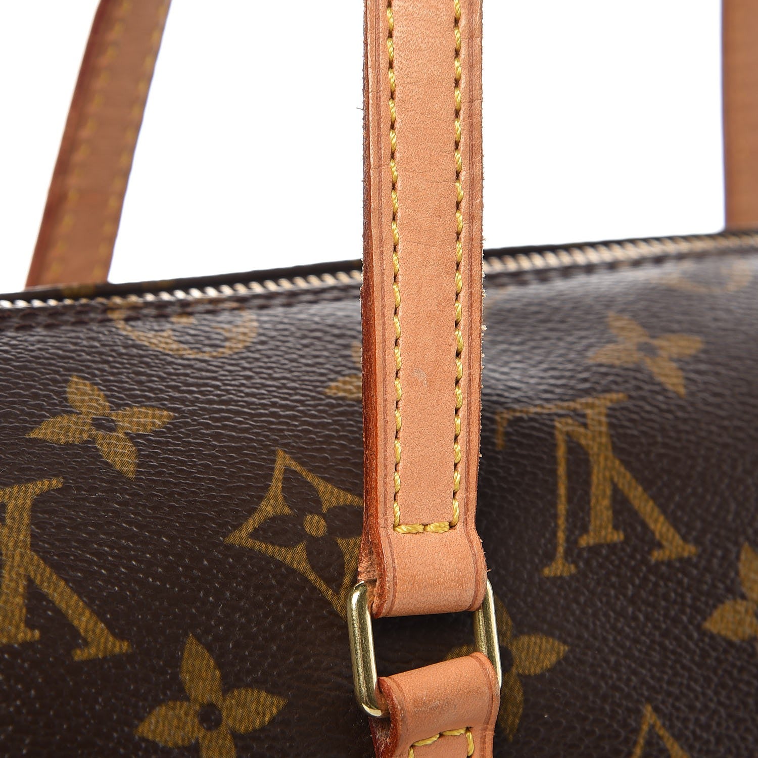 Louis Vuitton Monogram Papillon 26 9 of 9