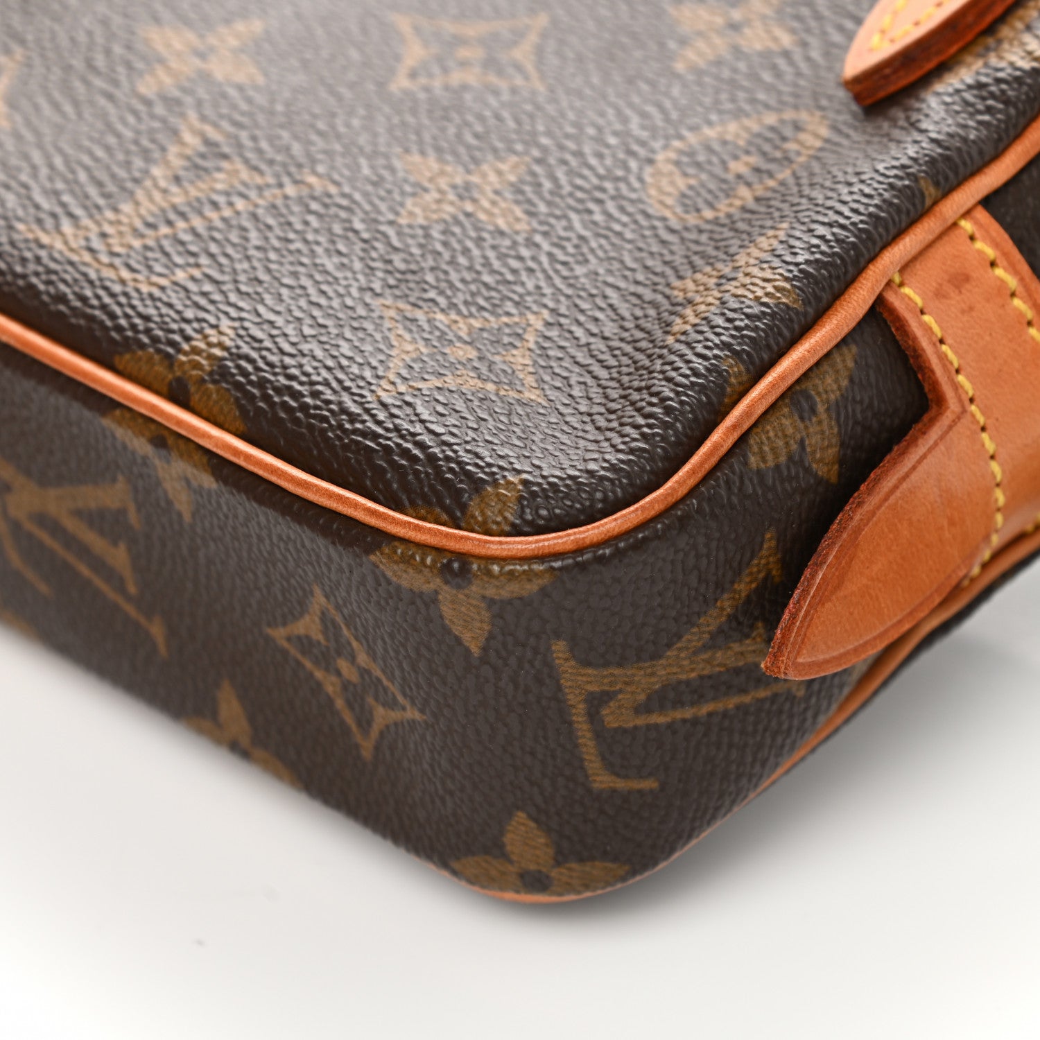 Louis Vuitton Monogram Pochette Marly Bandouliere 9 of 14