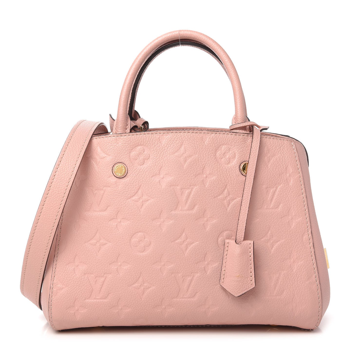 Empreinte Montaigne BB Rose Poudre