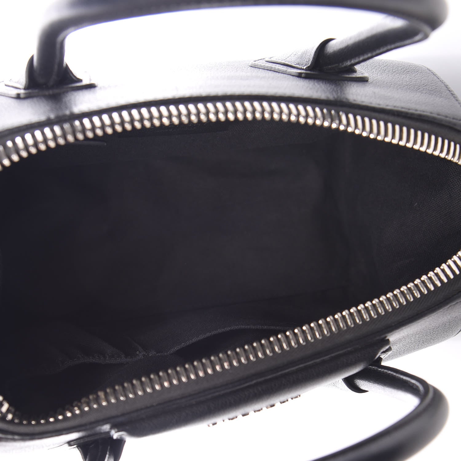 Givenchy Sugar Goatskin Small Antigona Black 6 of 14