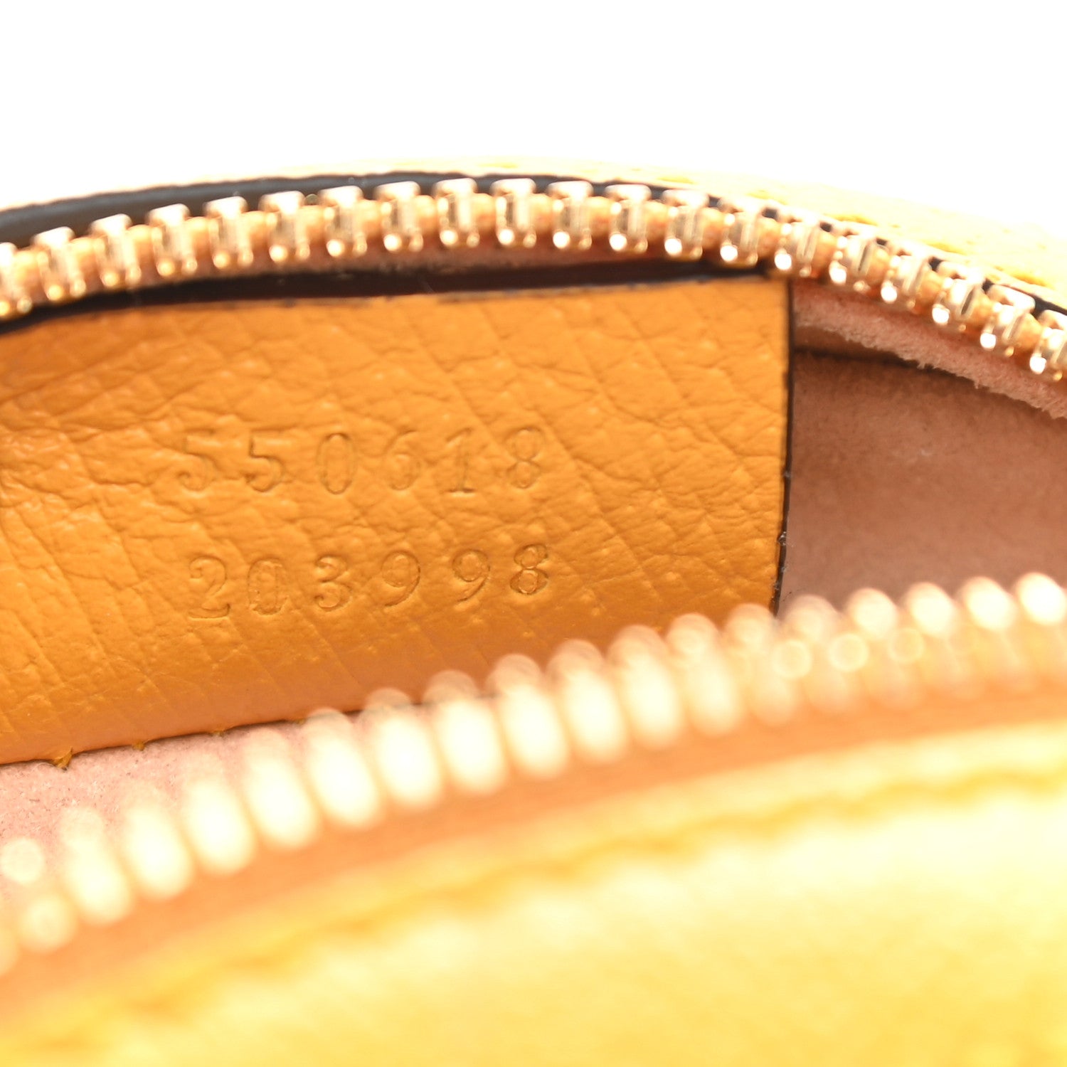 Gucci GG Supreme Monogram Flora Web Mini Ophidia Round Shoulder Bag Beige Multicolor Crop 7 of 11