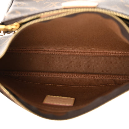 Louis Vuitton Monogram Multi Pochette Accessories Kaki 5 of 11