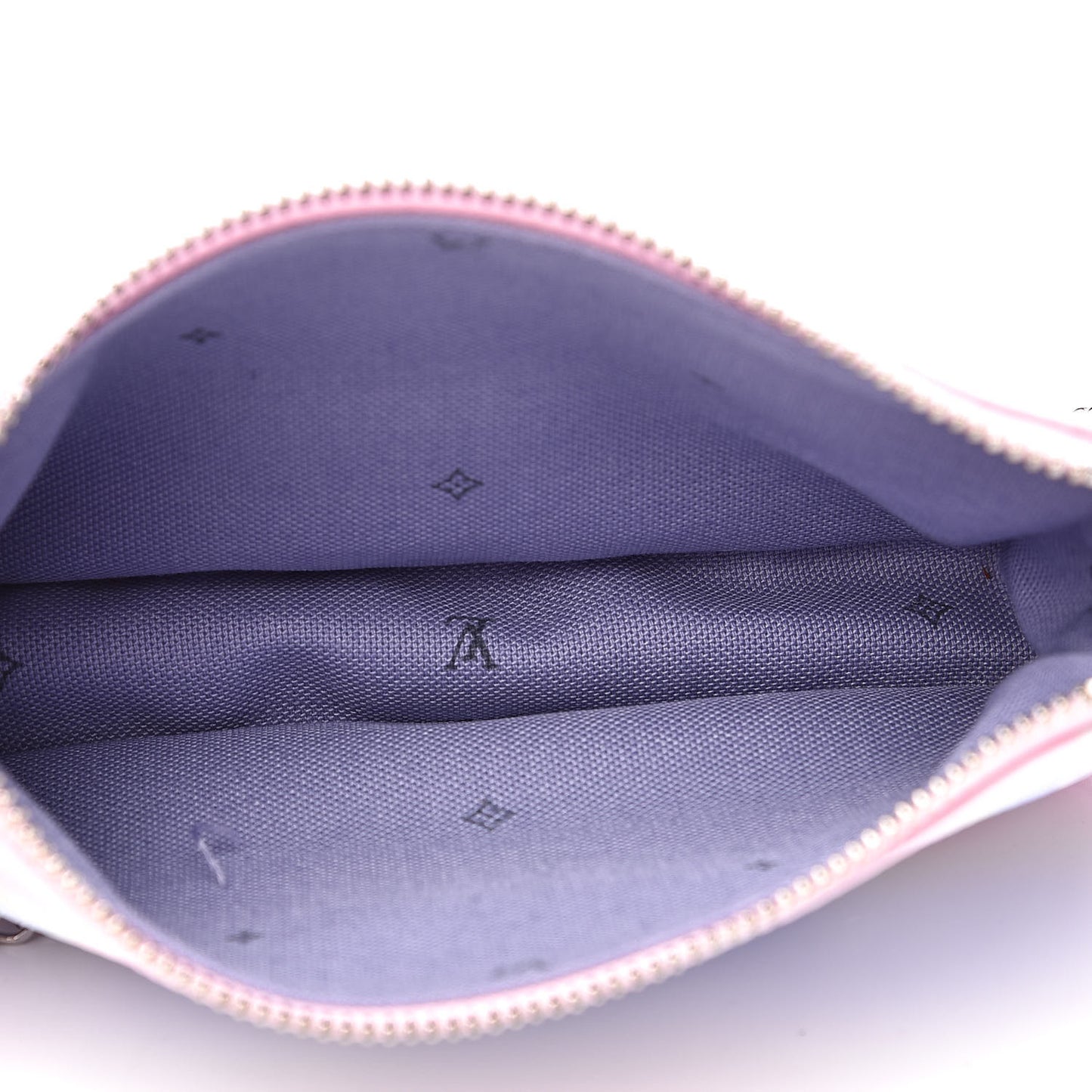 Monogram Escale Mini Pochette Accessories Pastel