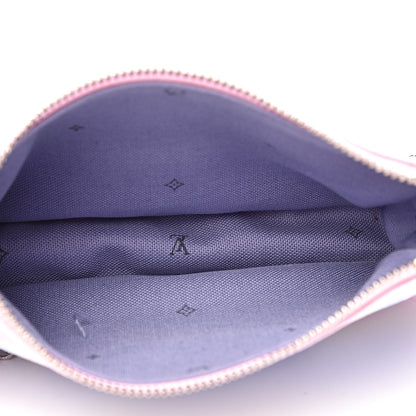 Louis Vuitton Monogram Escale Mini Pochette Accessories Pastel 5 of 8