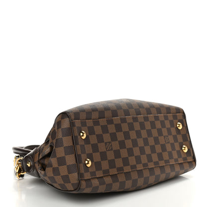Louis Vuitton Damier Ebene Trevi PM 4 of 9