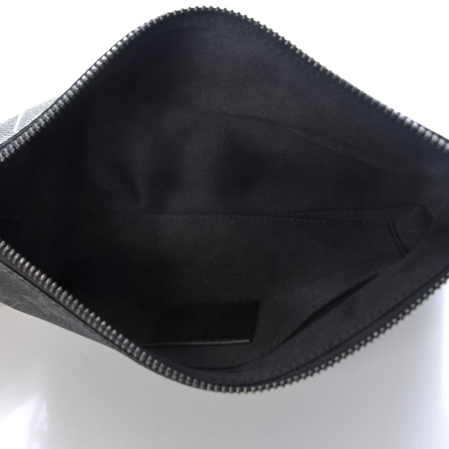 Monogram Eclipse Fragment Design iPad Pouch