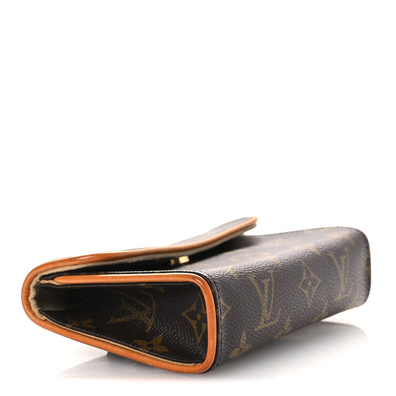 Louis Vuitton Monogram Pochette Florentine XS 4 of 14