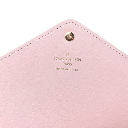 Louis Vuitton Monogram Large Kirigami Pochette Insert Rose Ballerine 6 of 7