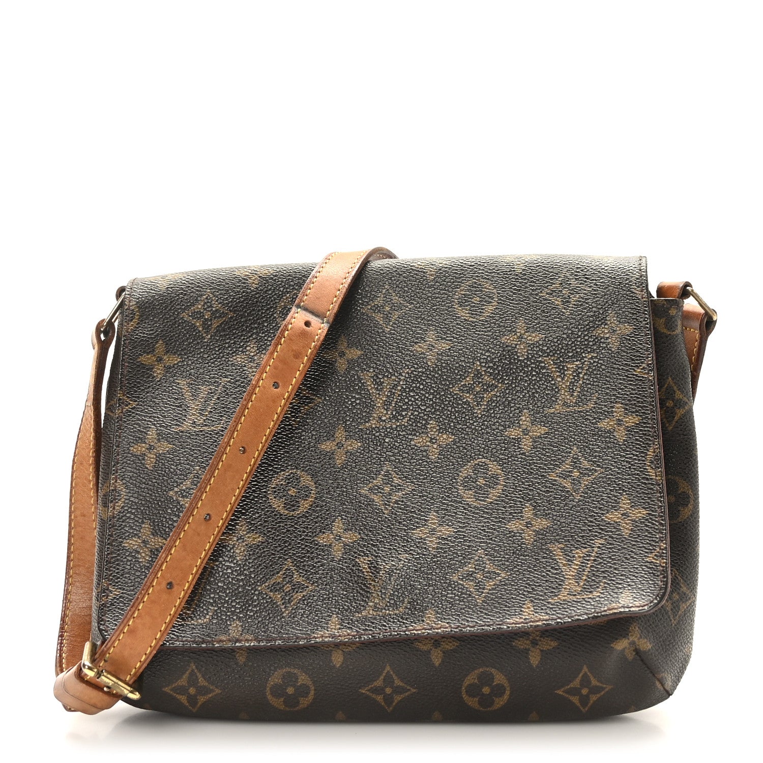 Louis Vuitton Monogram Musette Tango 1 of 10