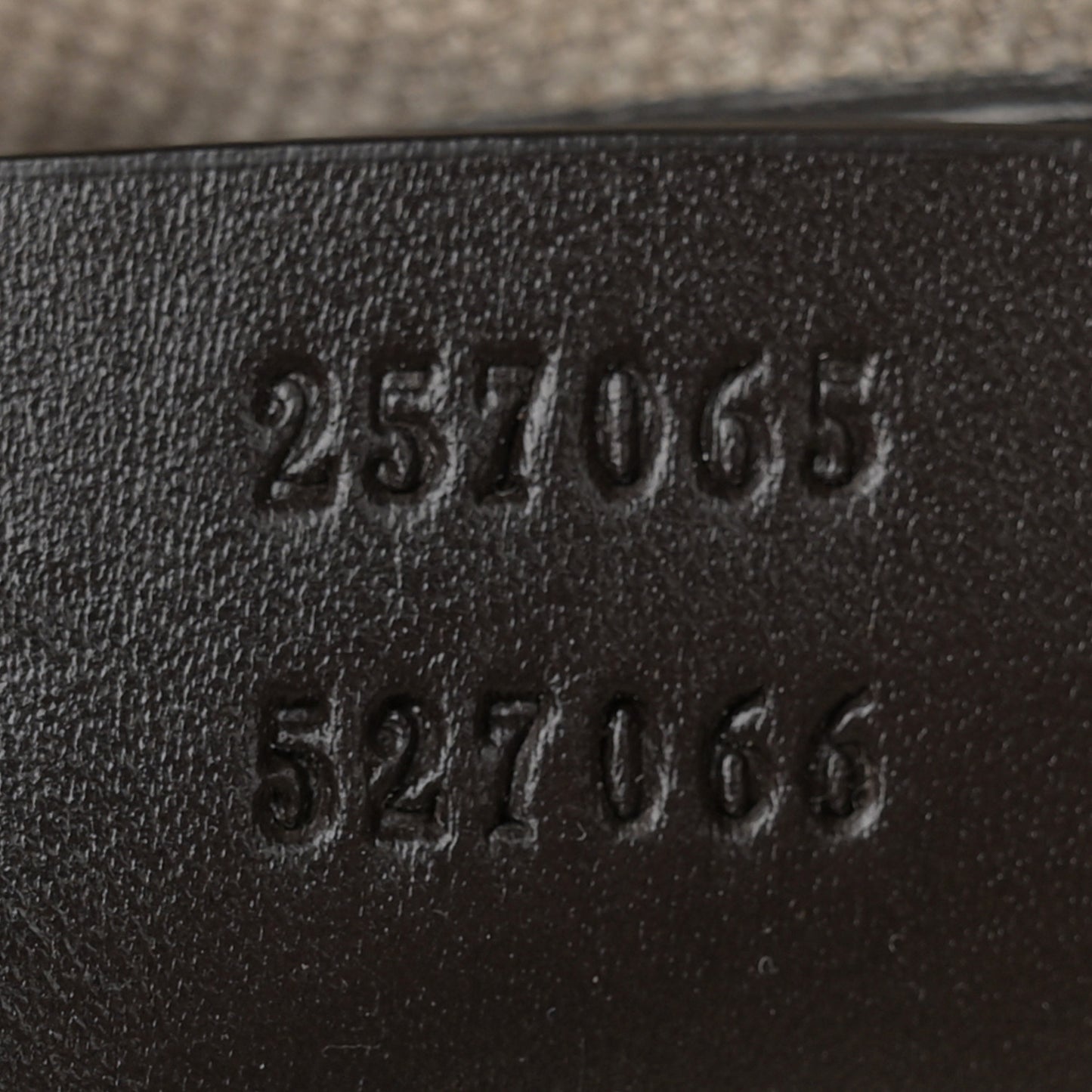 Monogram Mayfair Messenger Brown