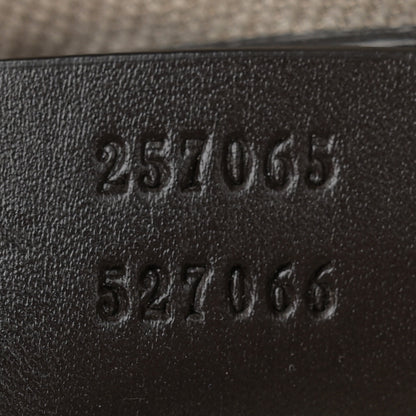 Gucci Monogram Mayfair Messenger Brown 7 of 12