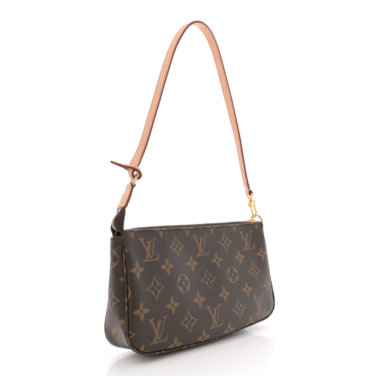 Louis Vuitton Monogram Pochette Accessories NM 3 of 10