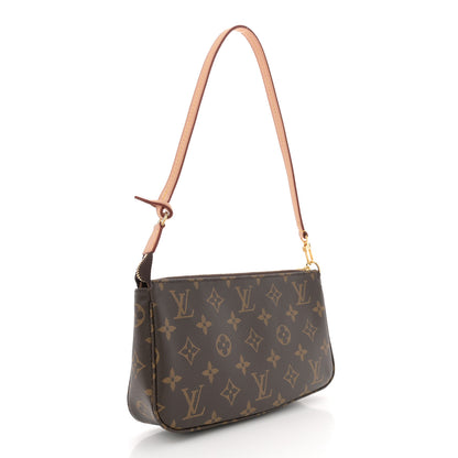 Louis Vuitton Monogram Pochette Accessories NM 3 of 10