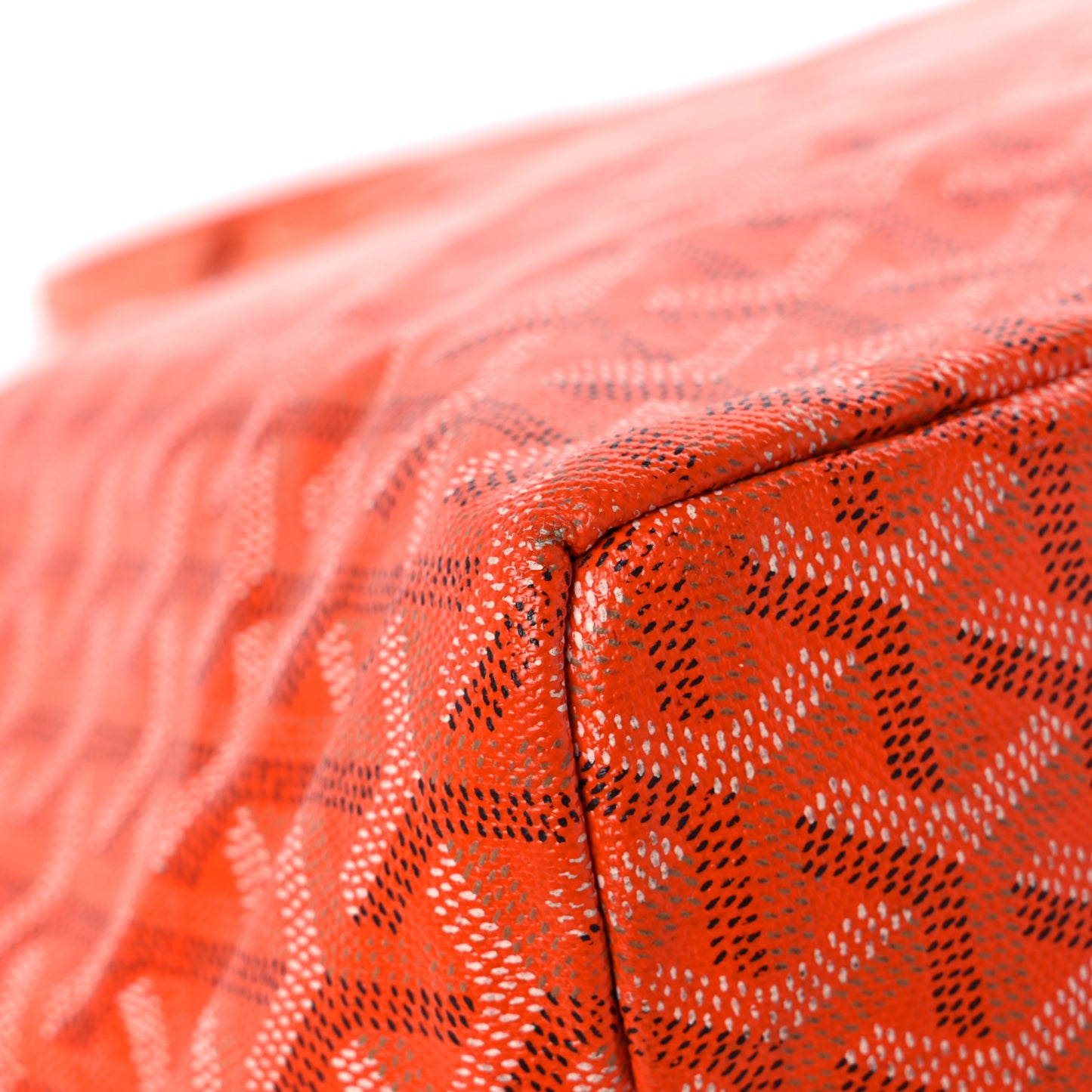 Goyardine Saint Louis PM Orange