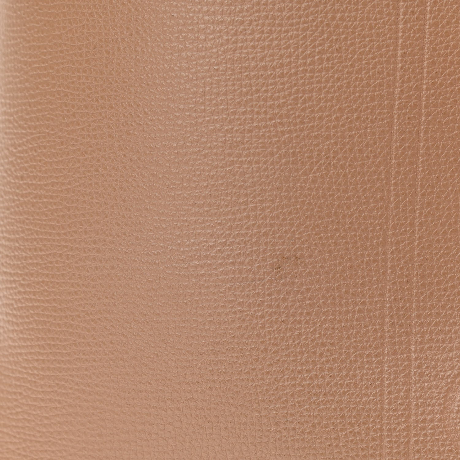 Burberry Calfskin TB Motif Embossed Medium Tote Camel 10 of 13