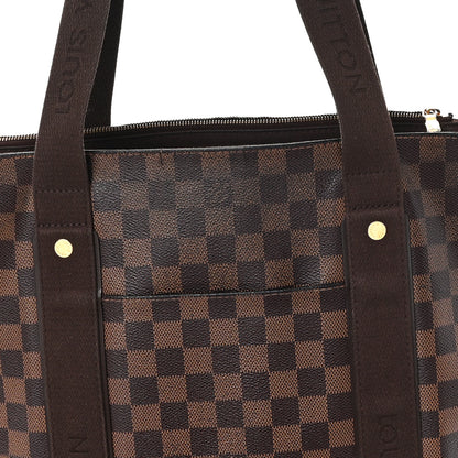 Louis Vuitton Damier Ebene Cabas Beaubourg 7 of 10