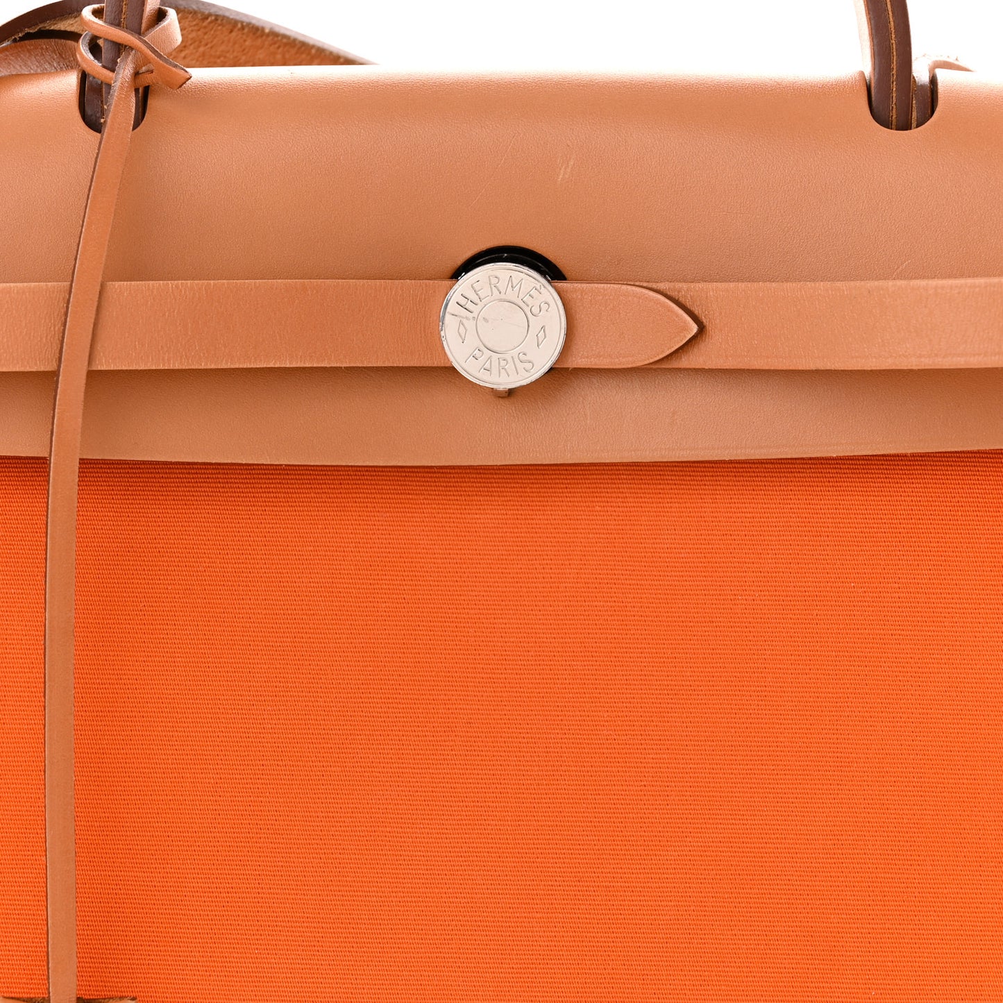 Toile Officer Vache Hunter Herbag Zip 31 PM Feu Natural