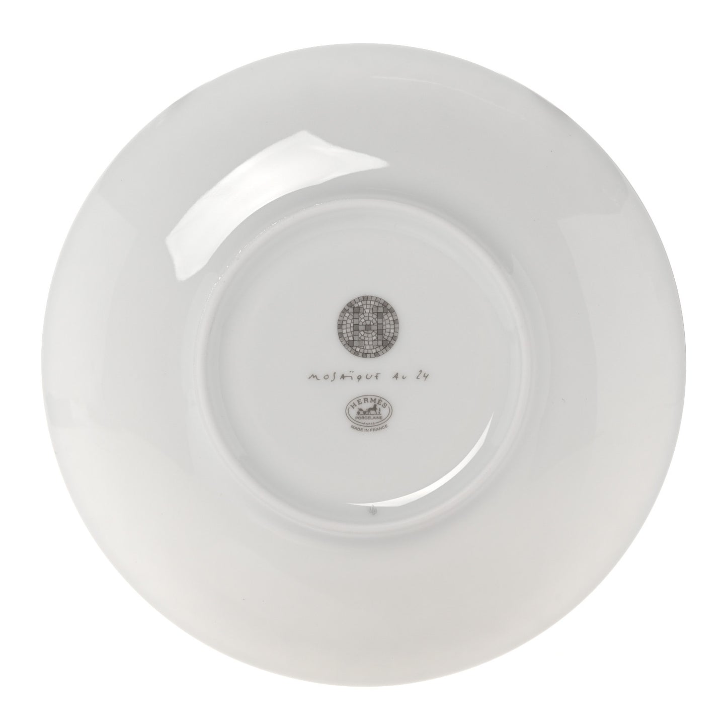 Porcelain Mosaique Au 24 Bread And Butter Plate