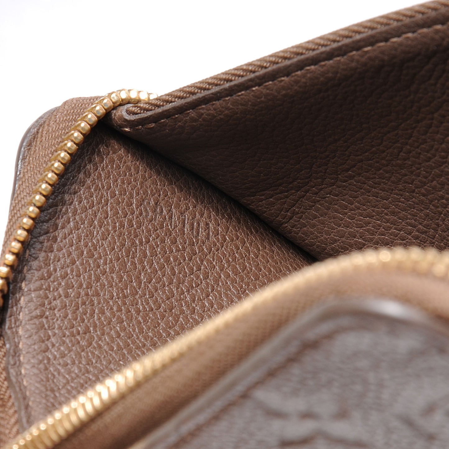 Empreinte Secret Long Wallet Ombre