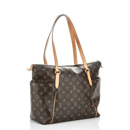 Louis Vuitton Monogram Totally MM 3 of 6