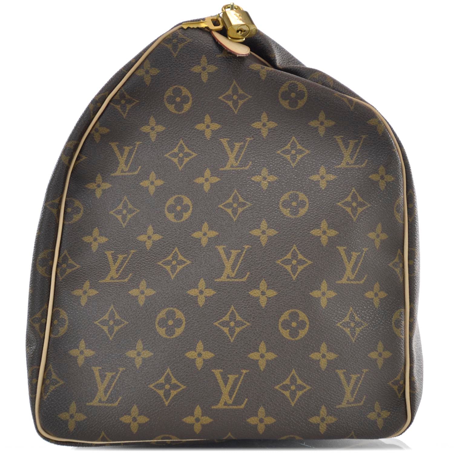 Louis Vuitton Monogram Keepall 55 4 of 10