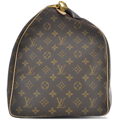 Louis Vuitton Monogram Keepall 55 4 of 10