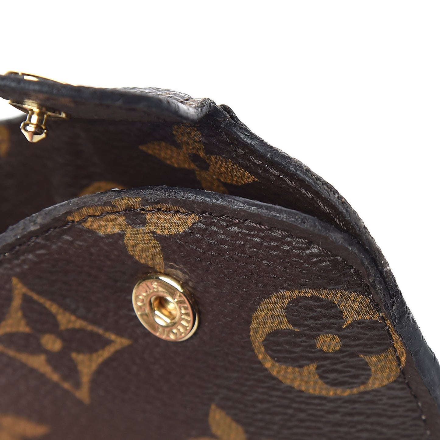 Monogram Sunglasses Case MM