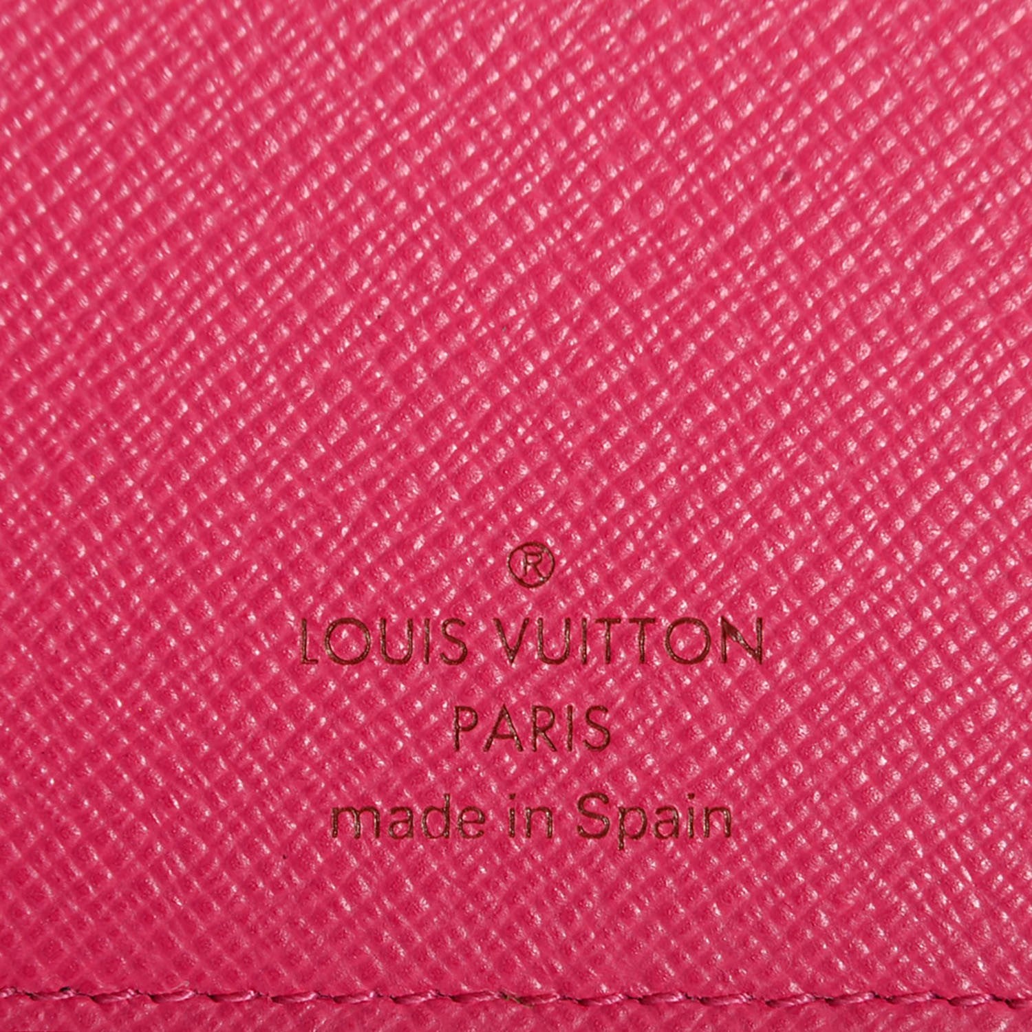Louis Vuitton Monogram Multicolor Insolite Wallet Noir Grenade 6 of 8