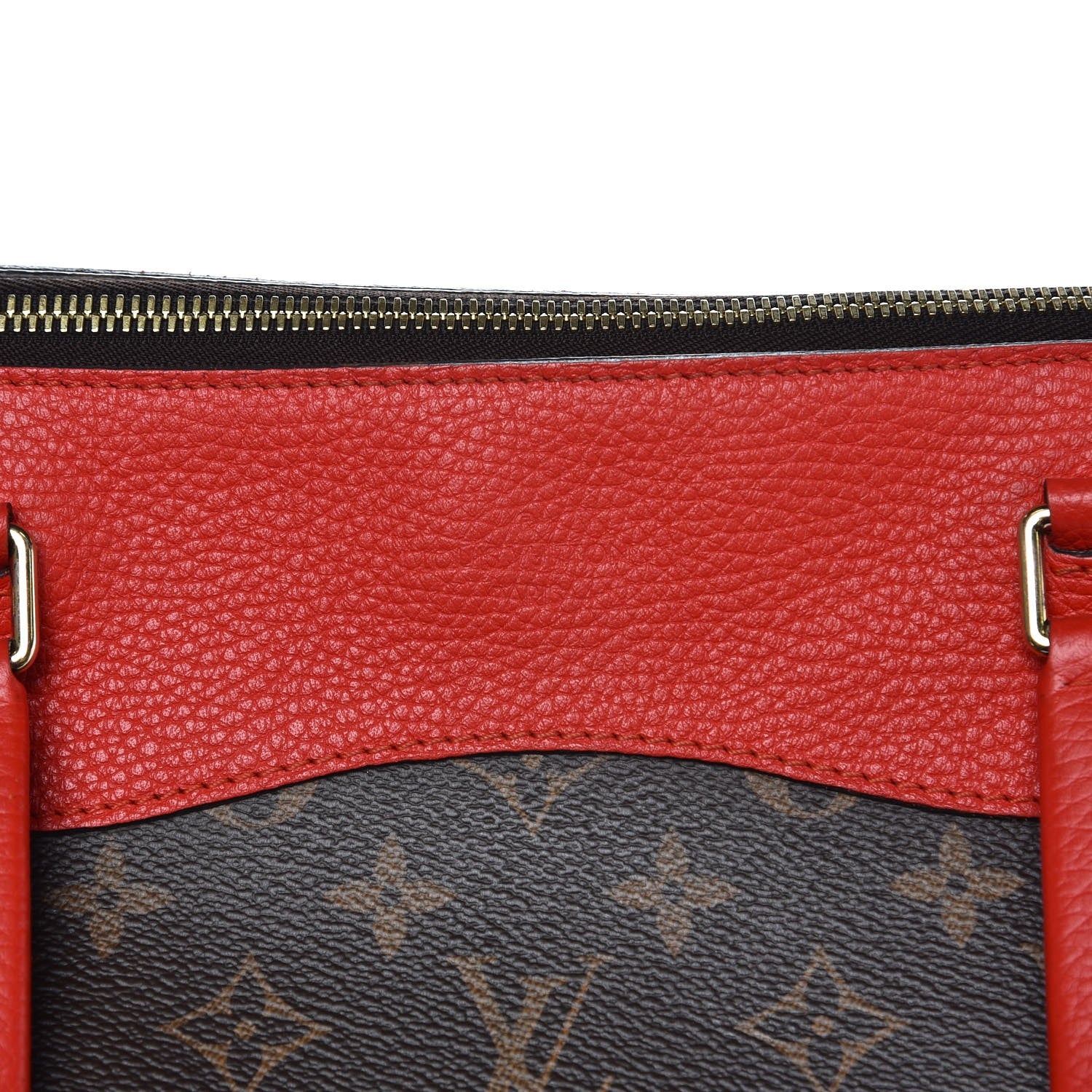 Louis Vuitton Monogram Estrela NM Coquelicot 18 of 23