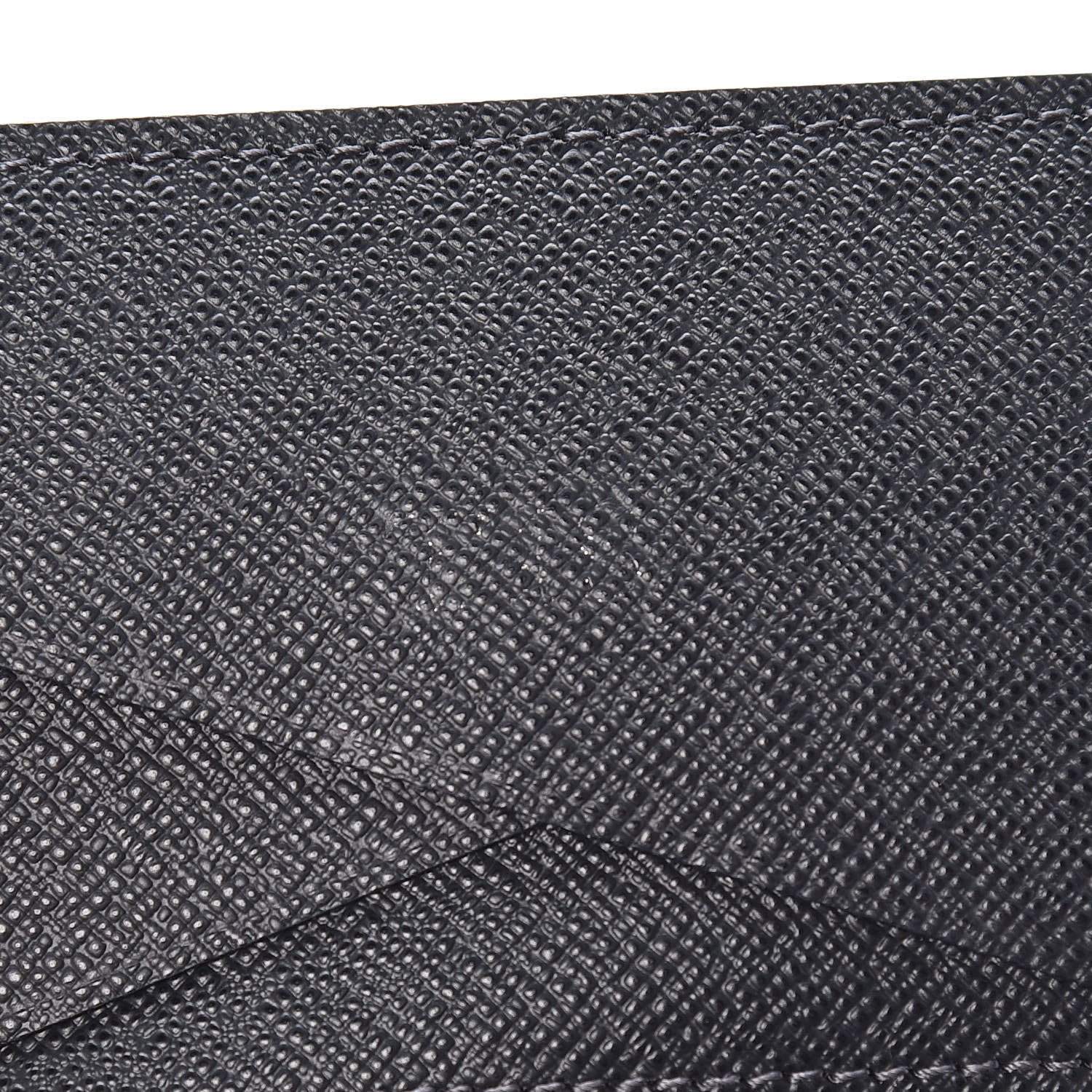 Louis Vuitton Monogram Cobalt Pocket Organizer NM Red Stripes 10 of 10