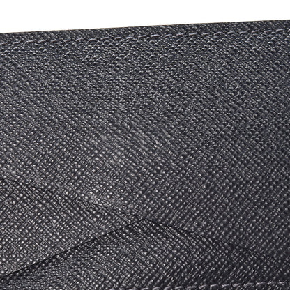 Louis Vuitton Monogram Cobalt Pocket Organizer NM Red Stripes 10 of 10