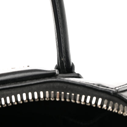 Givenchy Shiny Lord Calfskin Mini Antigona Black 23 of 23