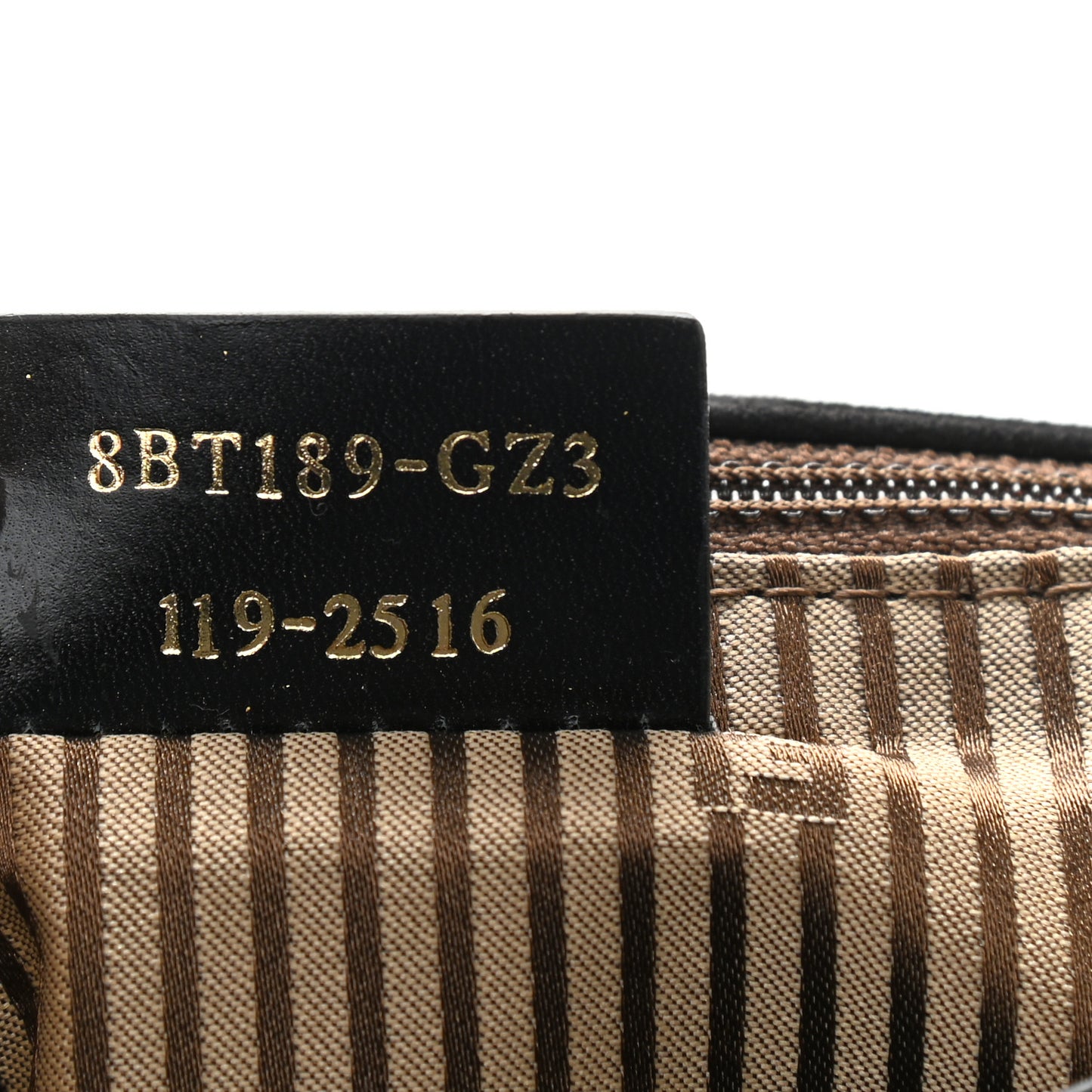 Vitello Dolce Marmol Anna Shoulder Bag Black