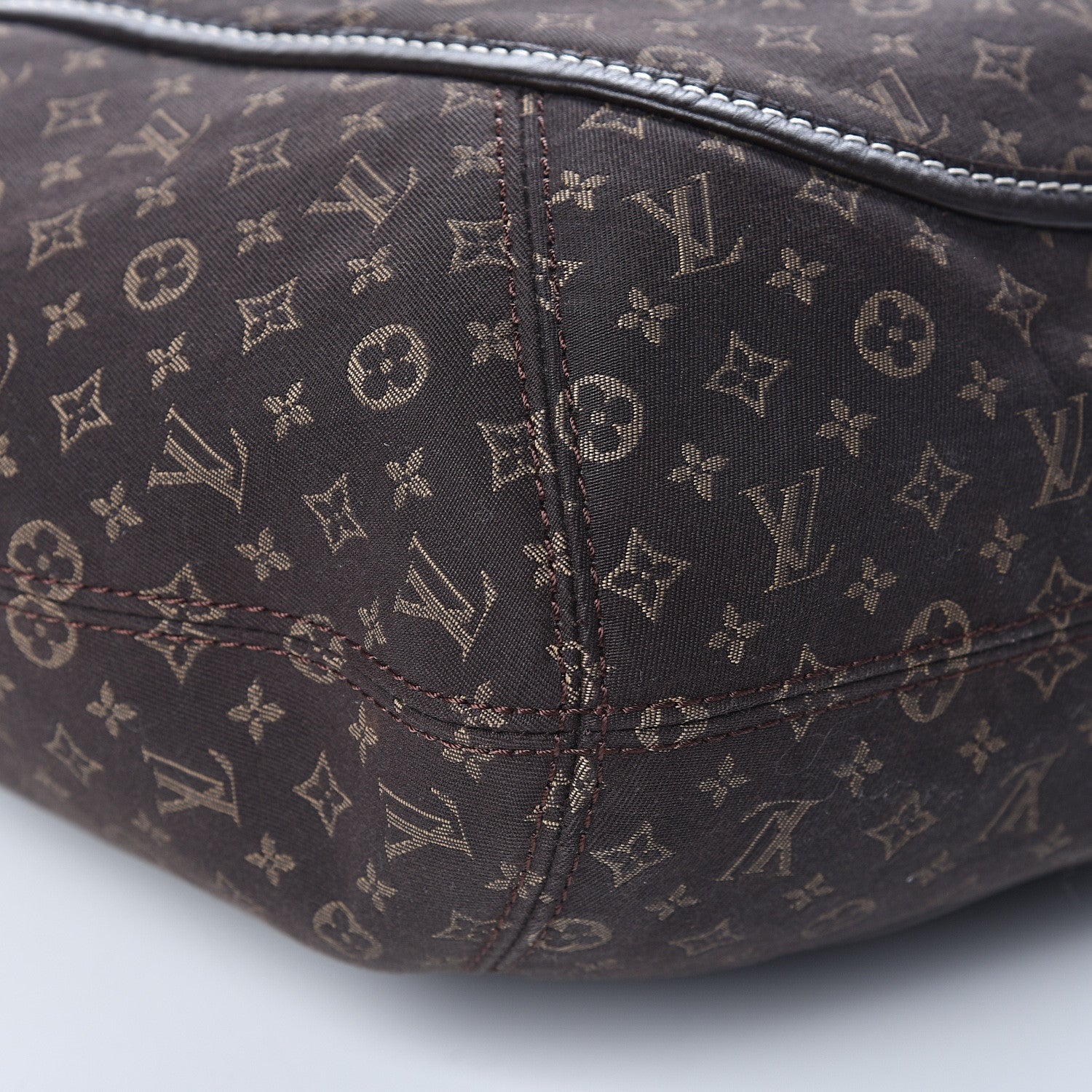 Louis Vuitton Monogram Idylle Romance Fusain 8 of 12