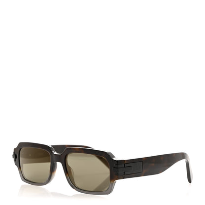 Christian Dior Oblique DiorBlackSuit XL S1I Sunglasses Tortoise 1 of 7