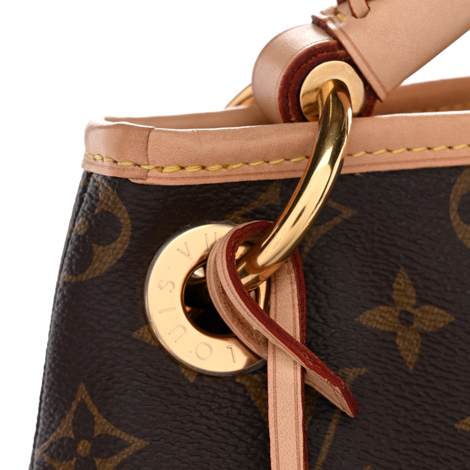 Louis Vuitton Monogram Artsy MM MM 11 of 11