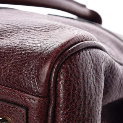Mulberry Natural Leather Bayswater Oxblood 13 of 15