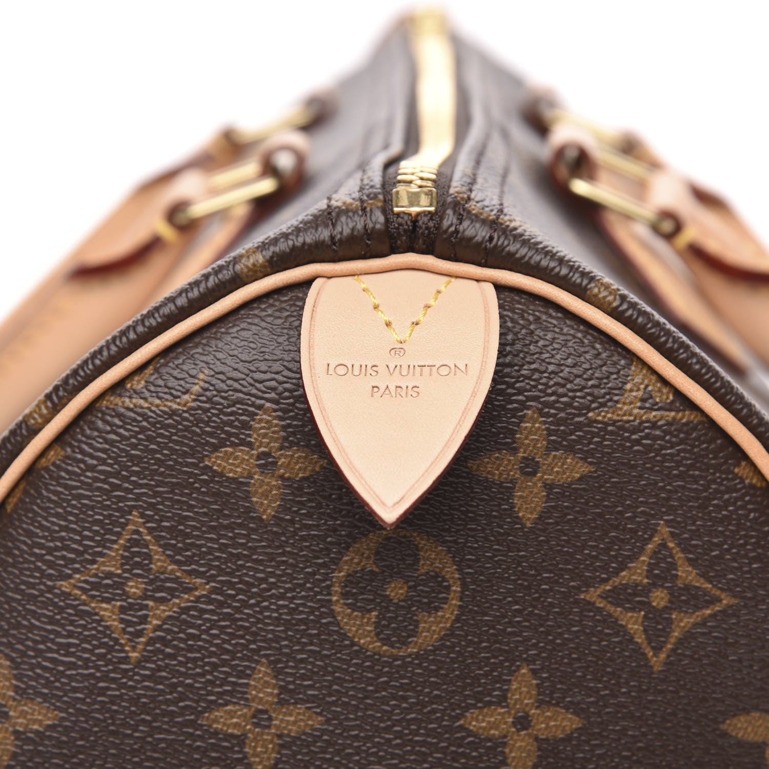 Louis Vuitton Monogram Speedy 35 8 of 10