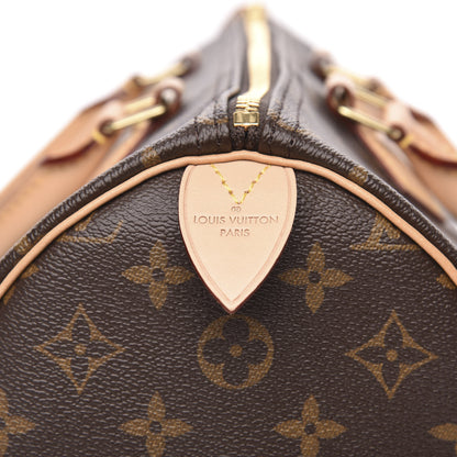 Louis Vuitton Monogram Speedy 35 8 of 10