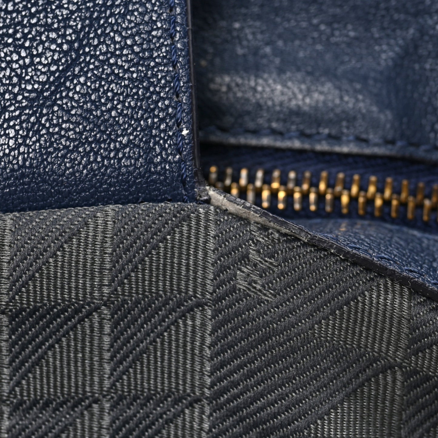 Lambskin Medium PS1 Satchel Midnight