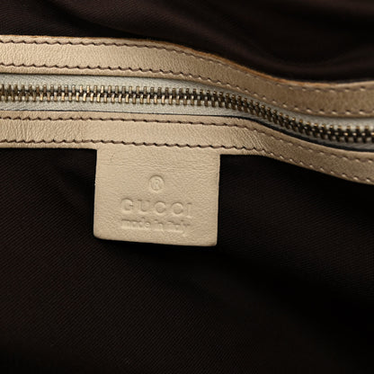 Gucci Monogram Small Pelham Shoulder Bag Off White 6 of 11