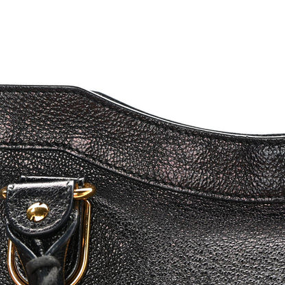 Balenciaga Chevre Gold Metallic Edge Hardware City Black 21 of 21