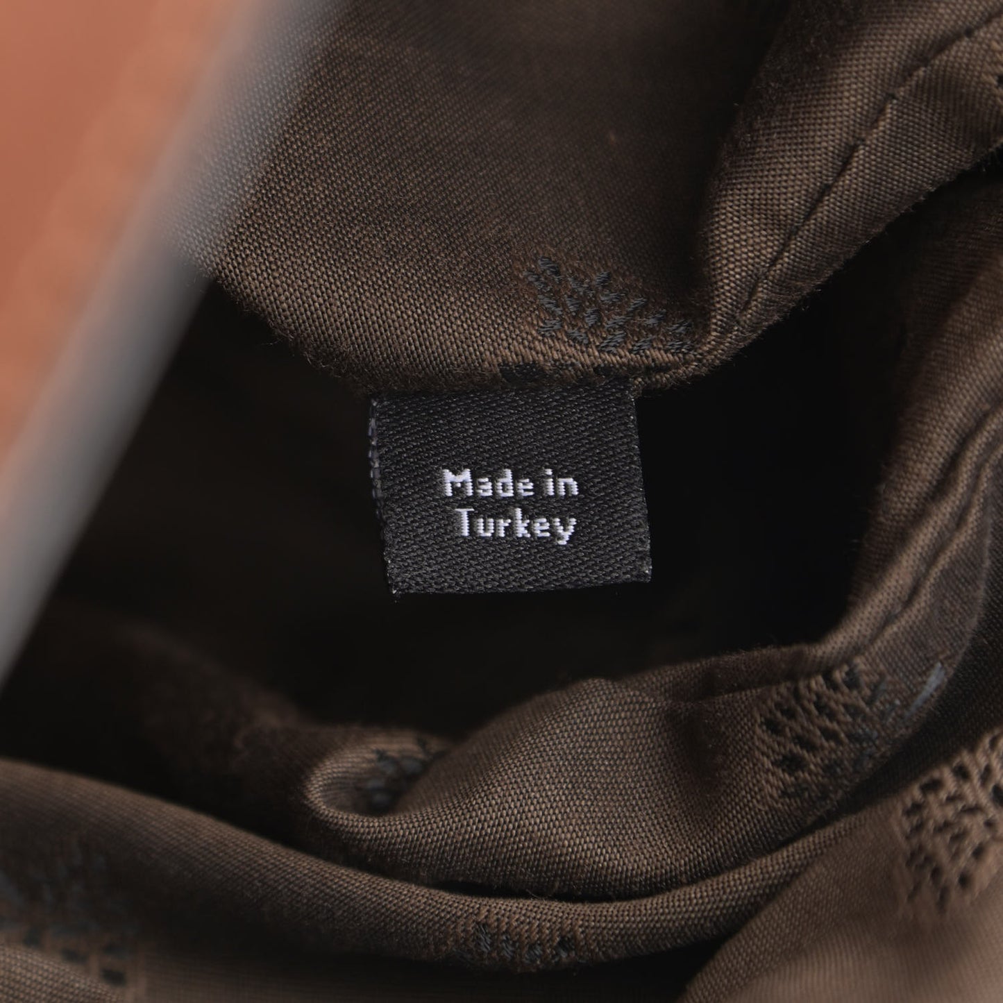 Soft Buffalo Medium Alexa Oak